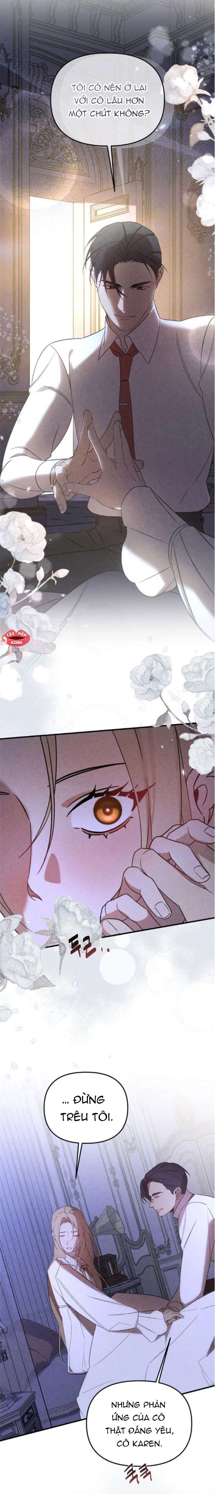 Nơi Đóa Hồng Vàng Úa Tàn Chapter 23 - Trang 2