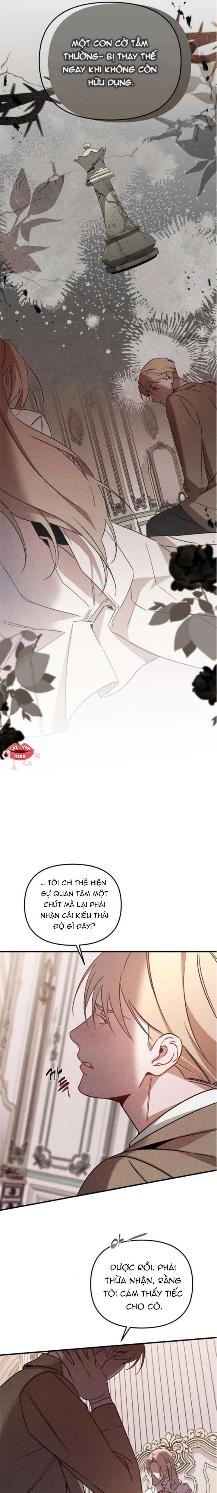 Nơi Đóa Hồng Vàng Úa Tàn Chapter 23 - Trang 2