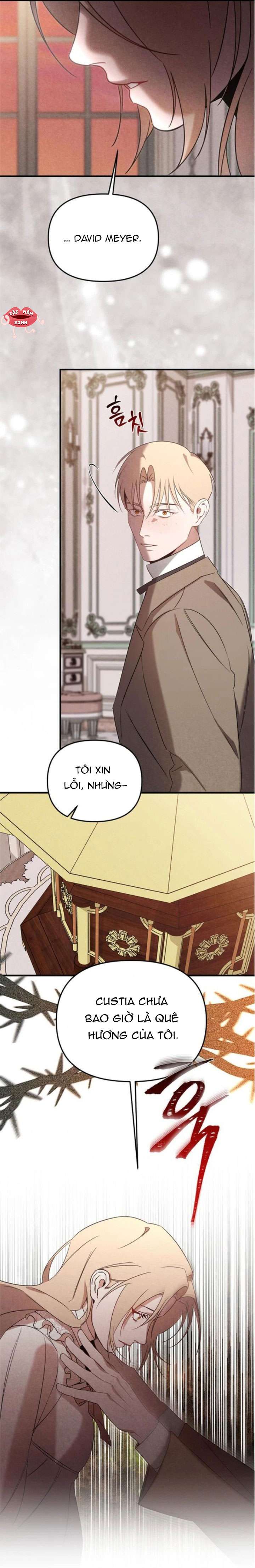 Nơi Đóa Hồng Vàng Úa Tàn Chapter 23 - Trang 2