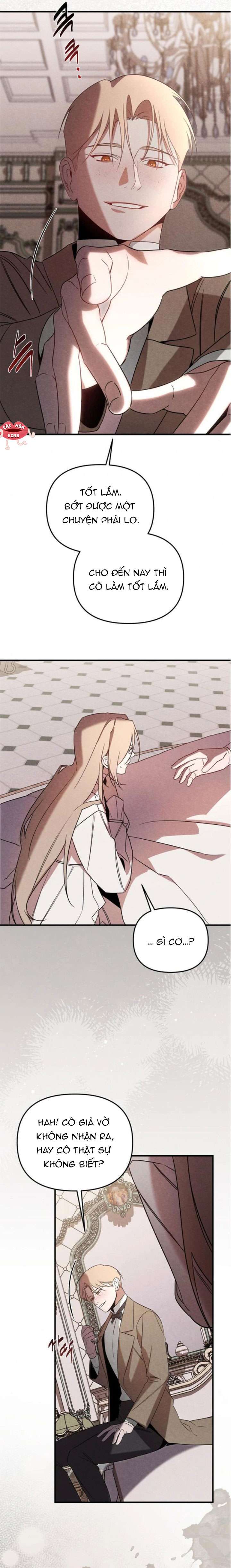 Nơi Đóa Hồng Vàng Úa Tàn Chapter 23 - Trang 2