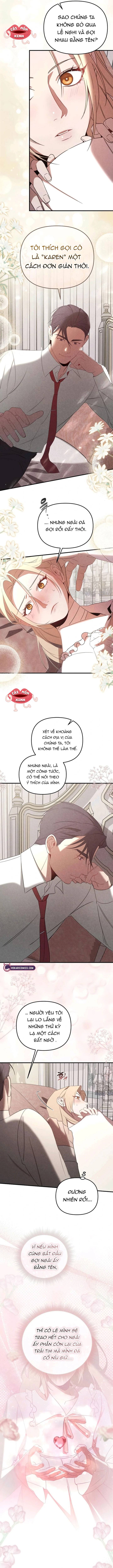 Nơi Đóa Hồng Vàng Úa Tàn Chapter 24 - Trang 2