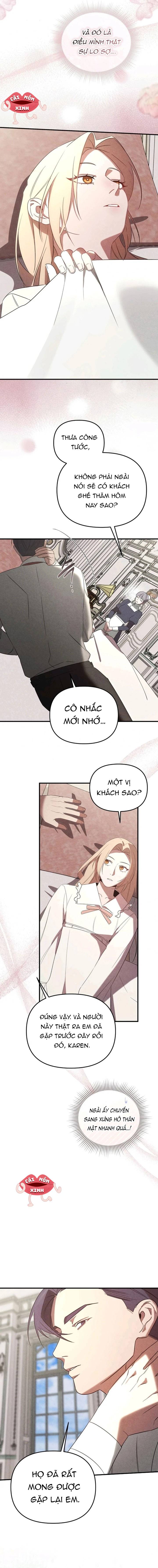 Nơi Đóa Hồng Vàng Úa Tàn Chapter 24 - Trang 2