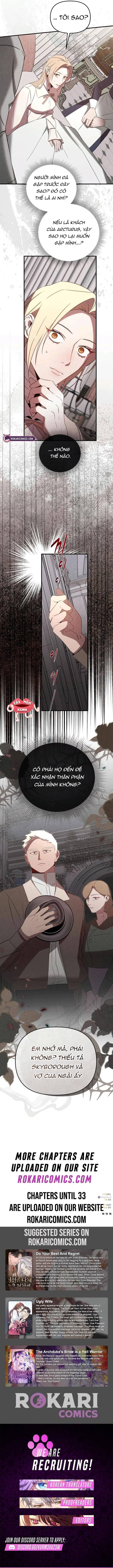 Nơi Đóa Hồng Vàng Úa Tàn Chapter 24 - Trang 2