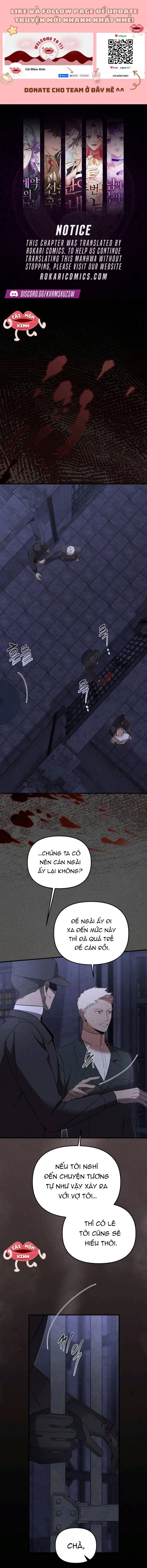 Nơi Đóa Hồng Vàng Úa Tàn Chapter 24 - Trang 2