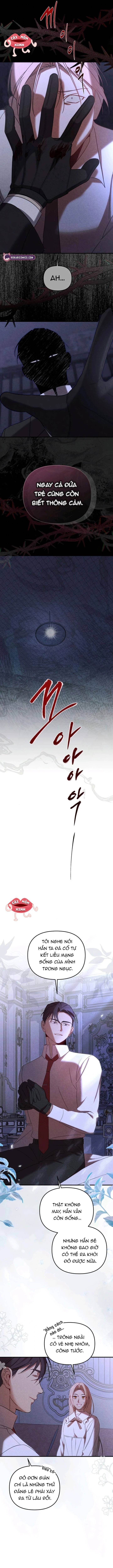 Nơi Đóa Hồng Vàng Úa Tàn Chapter 24 - Trang 2