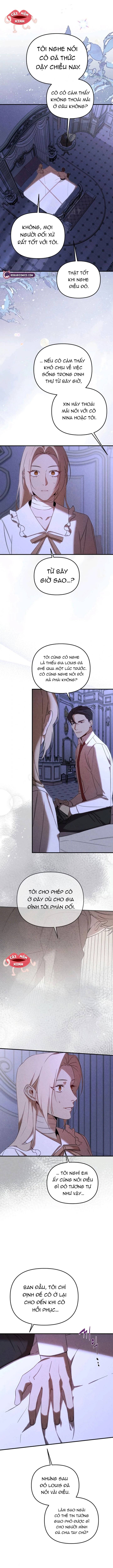 Nơi Đóa Hồng Vàng Úa Tàn Chapter 24 - Trang 2