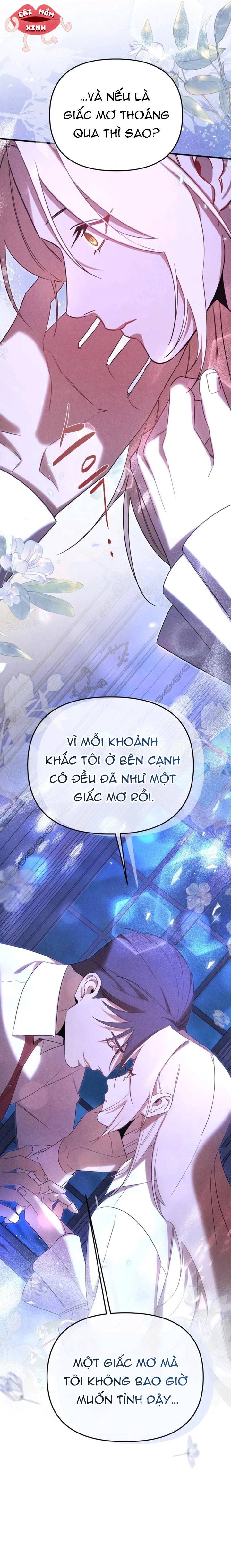 Nơi Đóa Hồng Vàng Úa Tàn Chapter 24 - Trang 2