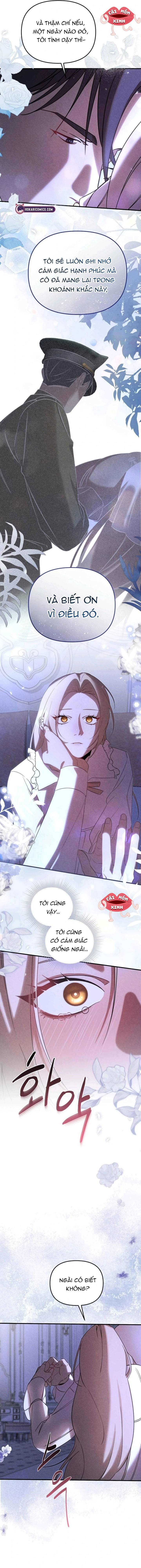 Nơi Đóa Hồng Vàng Úa Tàn Chapter 24 - Trang 2