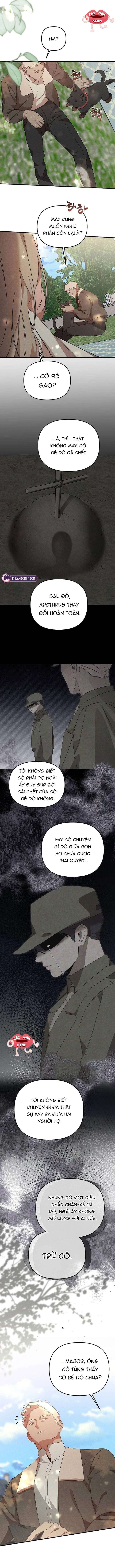 Nơi Đóa Hồng Vàng Úa Tàn Chapter 25 - Trang 2