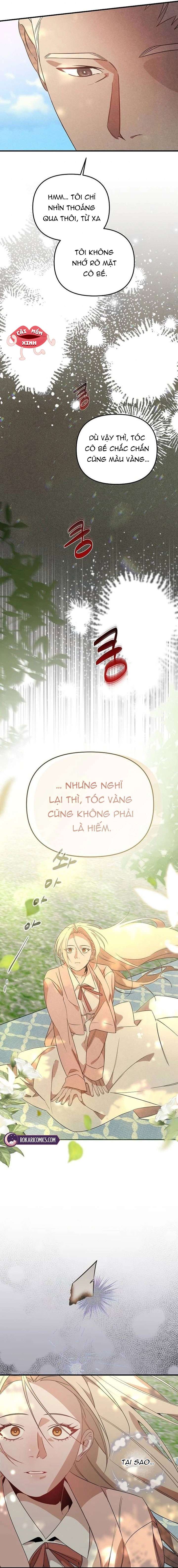 Nơi Đóa Hồng Vàng Úa Tàn Chapter 25 - Trang 2