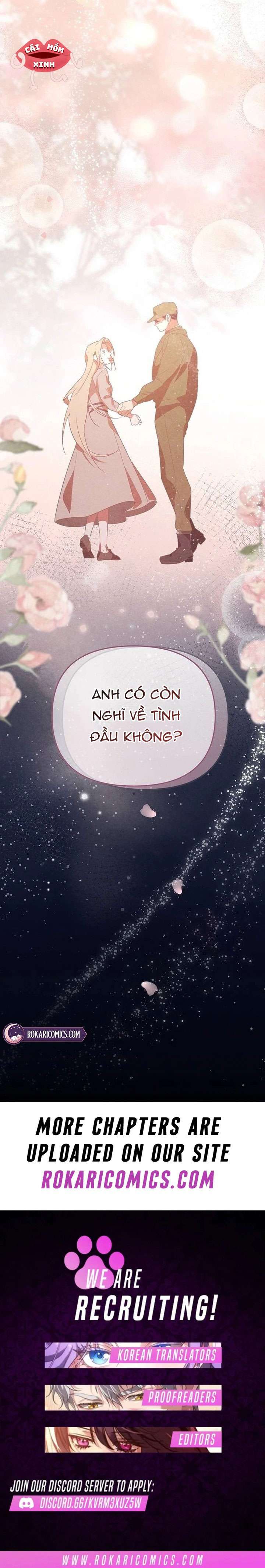 Nơi Đóa Hồng Vàng Úa Tàn Chapter 25 - Trang 2