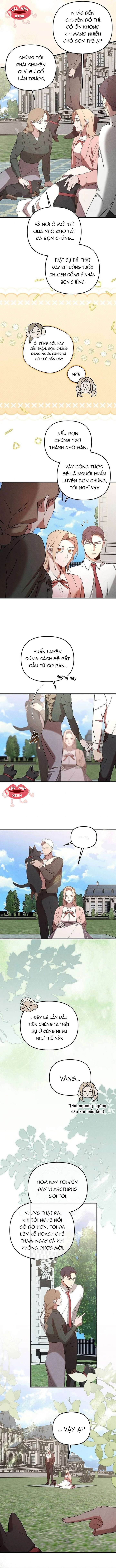 Nơi Đóa Hồng Vàng Úa Tàn Chapter 25 - Trang 2