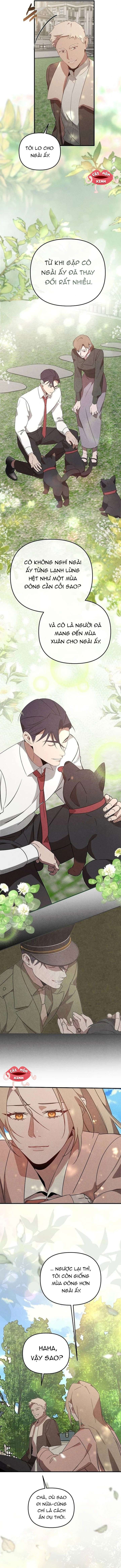 Nơi Đóa Hồng Vàng Úa Tàn Chapter 25 - Trang 2