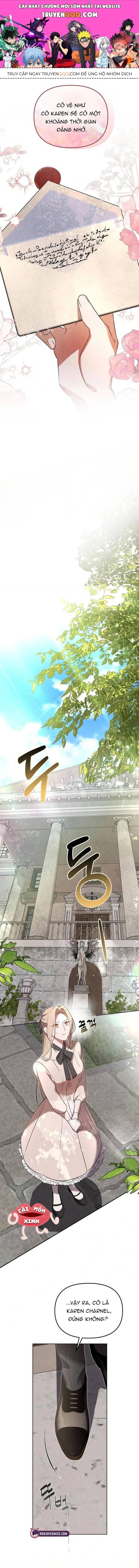 Nơi Đóa Hồng Vàng Úa Tàn Chapter 8 - Trang 2