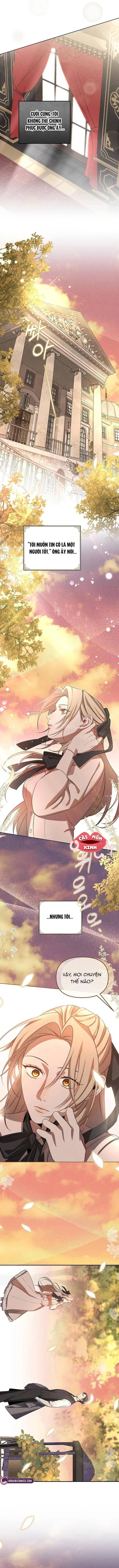 Nơi Đóa Hồng Vàng Úa Tàn Chapter 8 - Trang 2