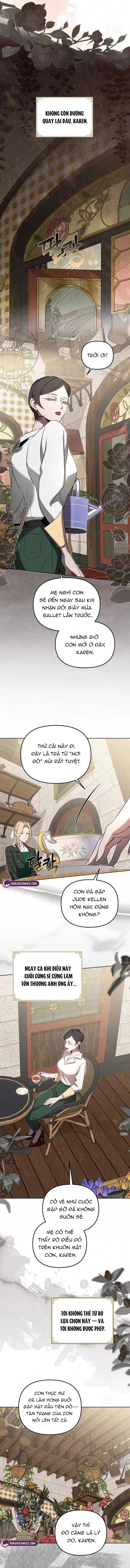 Nơi Đóa Hồng Vàng Úa Tàn Chapter 8 - Trang 2