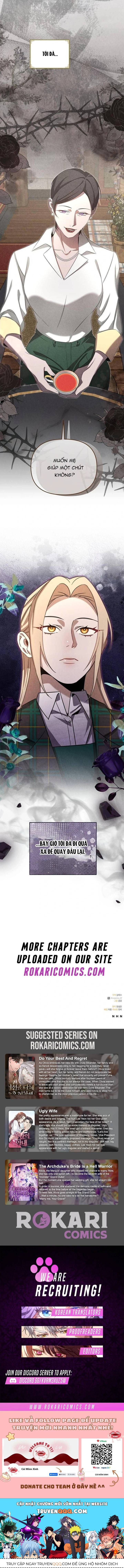 Nơi Đóa Hồng Vàng Úa Tàn Chapter 8 - Trang 2