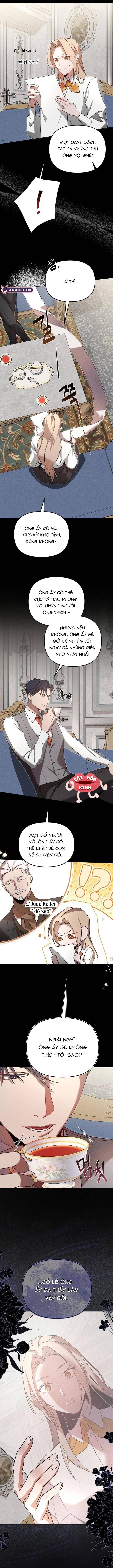 Nơi Đóa Hồng Vàng Úa Tàn Chapter 8 - Trang 2