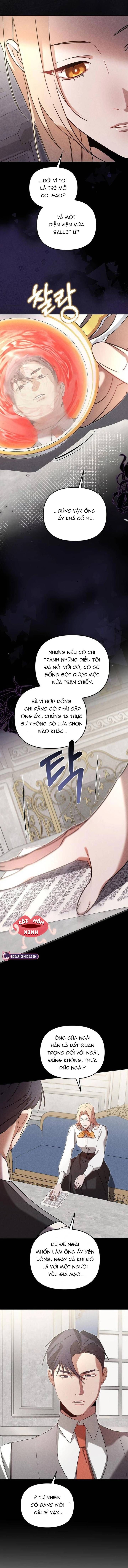 Nơi Đóa Hồng Vàng Úa Tàn Chapter 8 - Trang 2