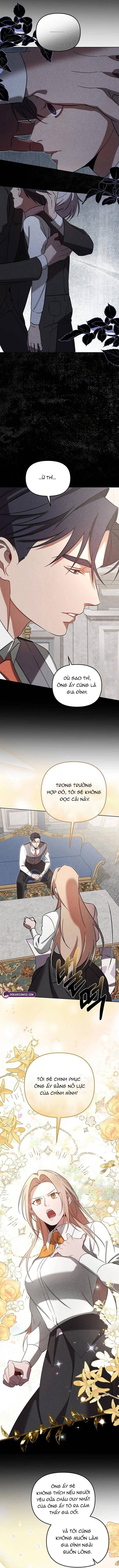 Nơi Đóa Hồng Vàng Úa Tàn Chapter 8 - Trang 2