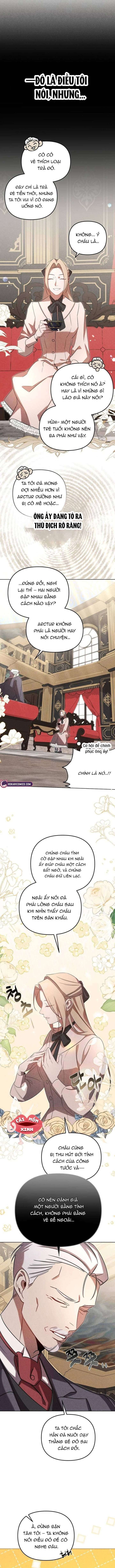 Nơi Đóa Hồng Vàng Úa Tàn Chapter 8 - Trang 2