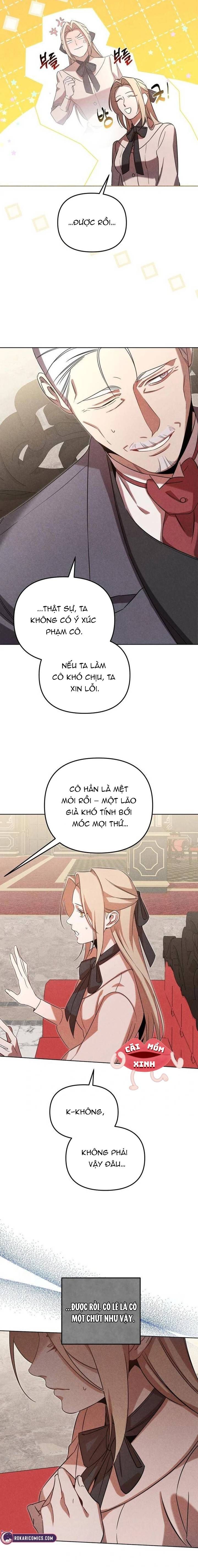 Nơi Đóa Hồng Vàng Úa Tàn Chapter 8 - Trang 2