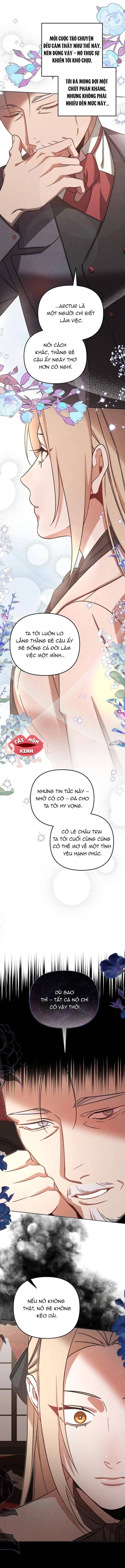 Nơi Đóa Hồng Vàng Úa Tàn Chapter 8 - Trang 2