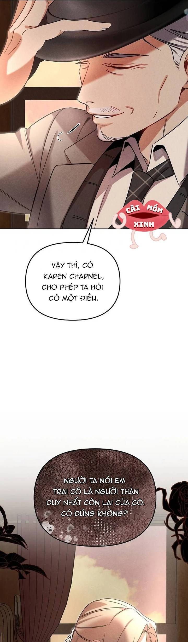 Nơi Đóa Hồng Vàng Úa Tàn Chapter 9 - Trang 2