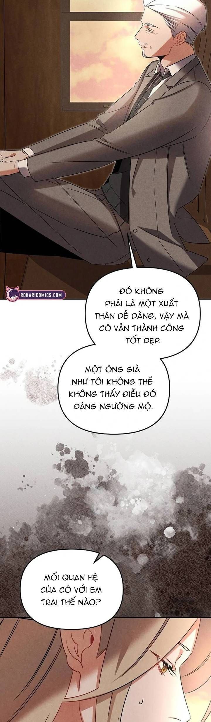 Nơi Đóa Hồng Vàng Úa Tàn Chapter 9 - Trang 2