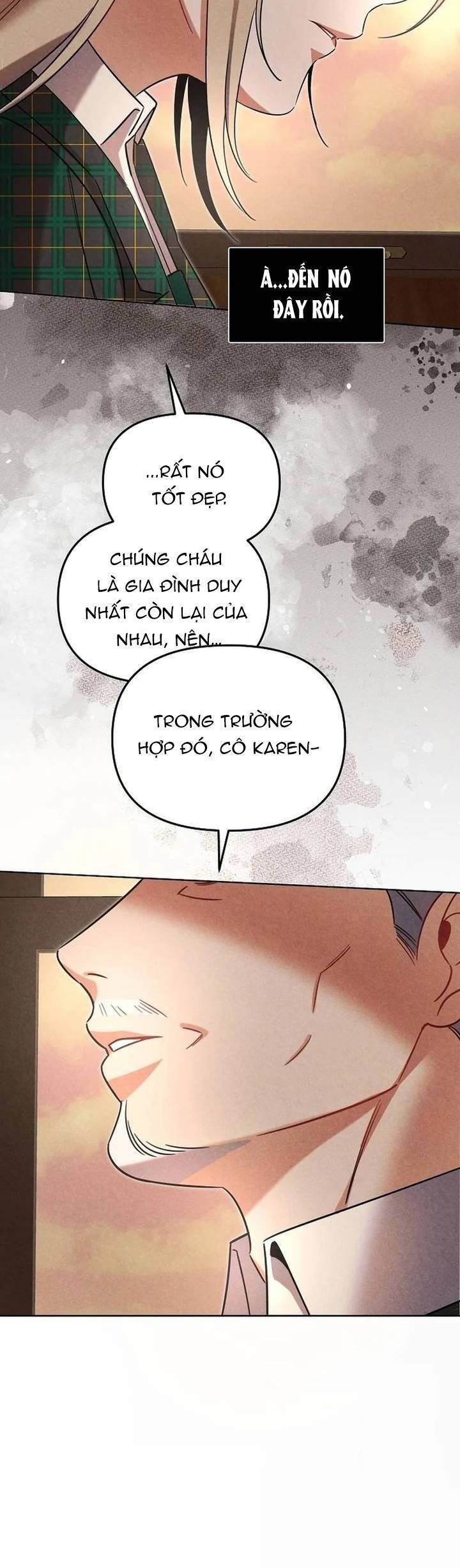 Nơi Đóa Hồng Vàng Úa Tàn Chapter 9 - Trang 2