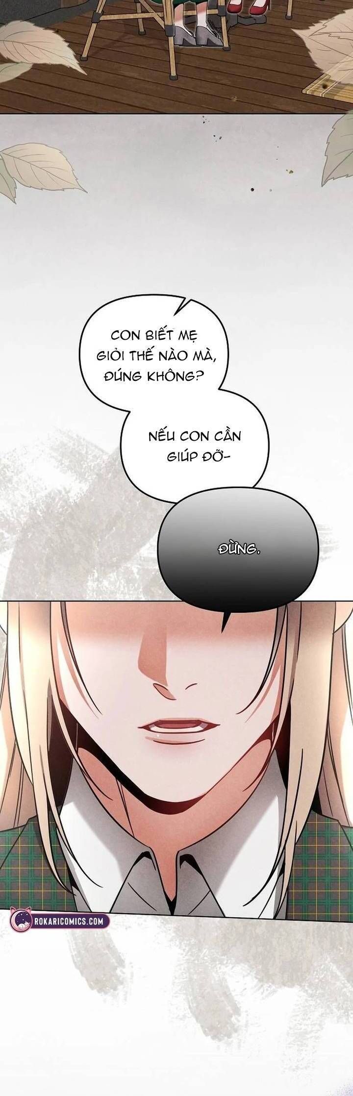 Nơi Đóa Hồng Vàng Úa Tàn Chapter 9 - Trang 2