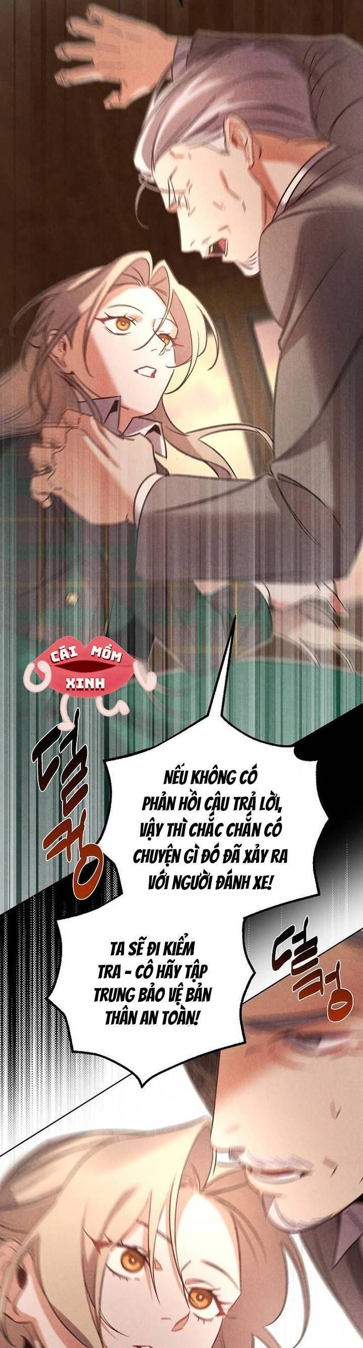 Nơi Đóa Hồng Vàng Úa Tàn Chapter 9 - Trang 2