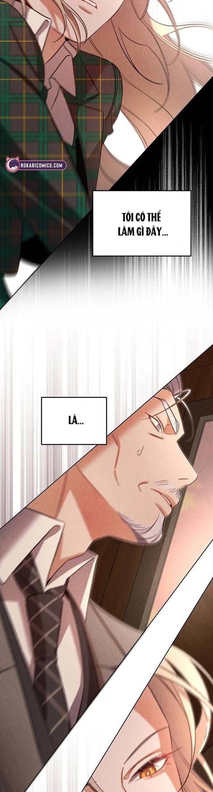 Nơi Đóa Hồng Vàng Úa Tàn Chapter 9 - Trang 2