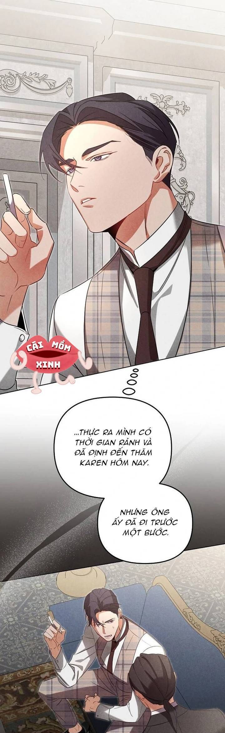 Nơi Đóa Hồng Vàng Úa Tàn Chapter 9 - Trang 2