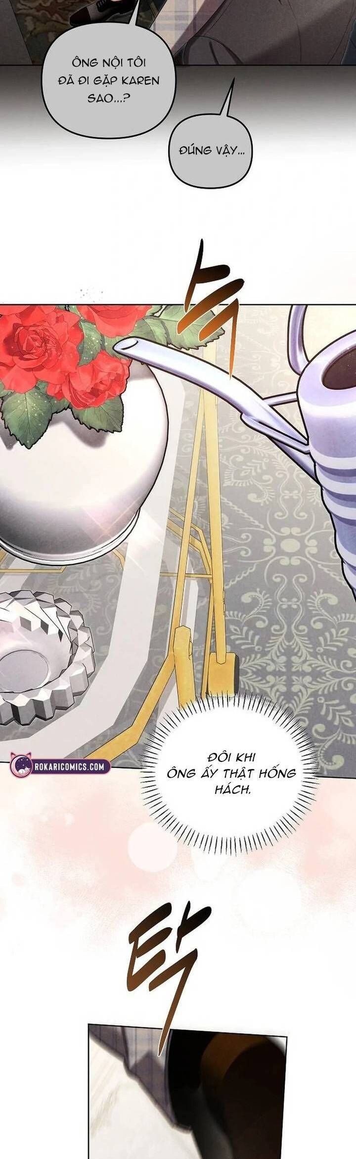 Nơi Đóa Hồng Vàng Úa Tàn Chapter 9 - Trang 2