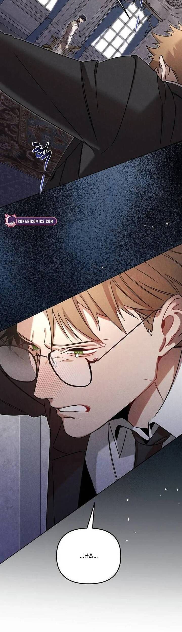 Nơi Đóa Hồng Vàng Úa Tàn Chapter 9 - Trang 2