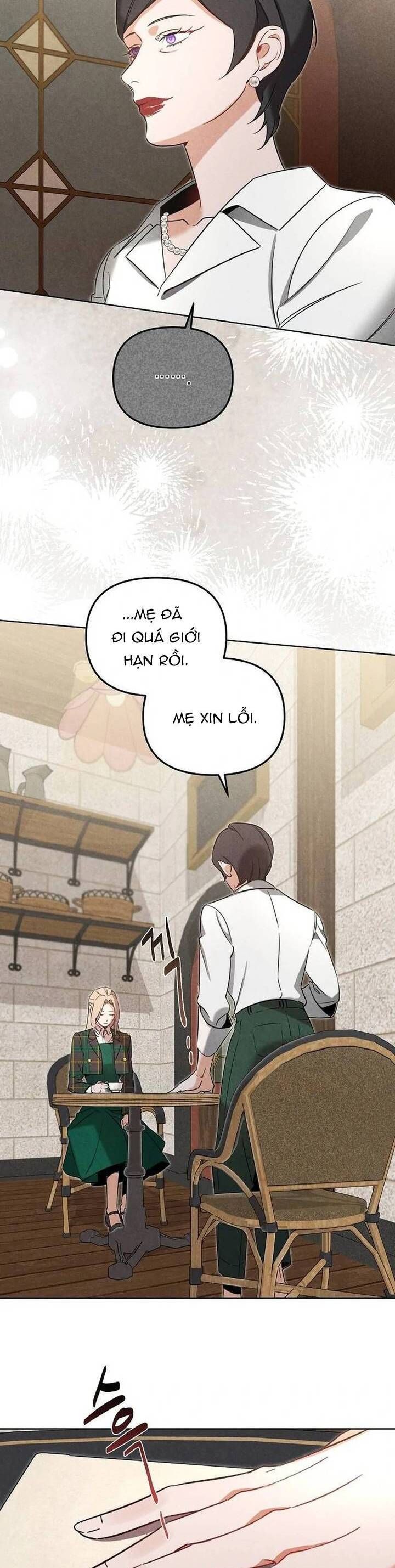 Nơi Đóa Hồng Vàng Úa Tàn Chapter 9 - Trang 2