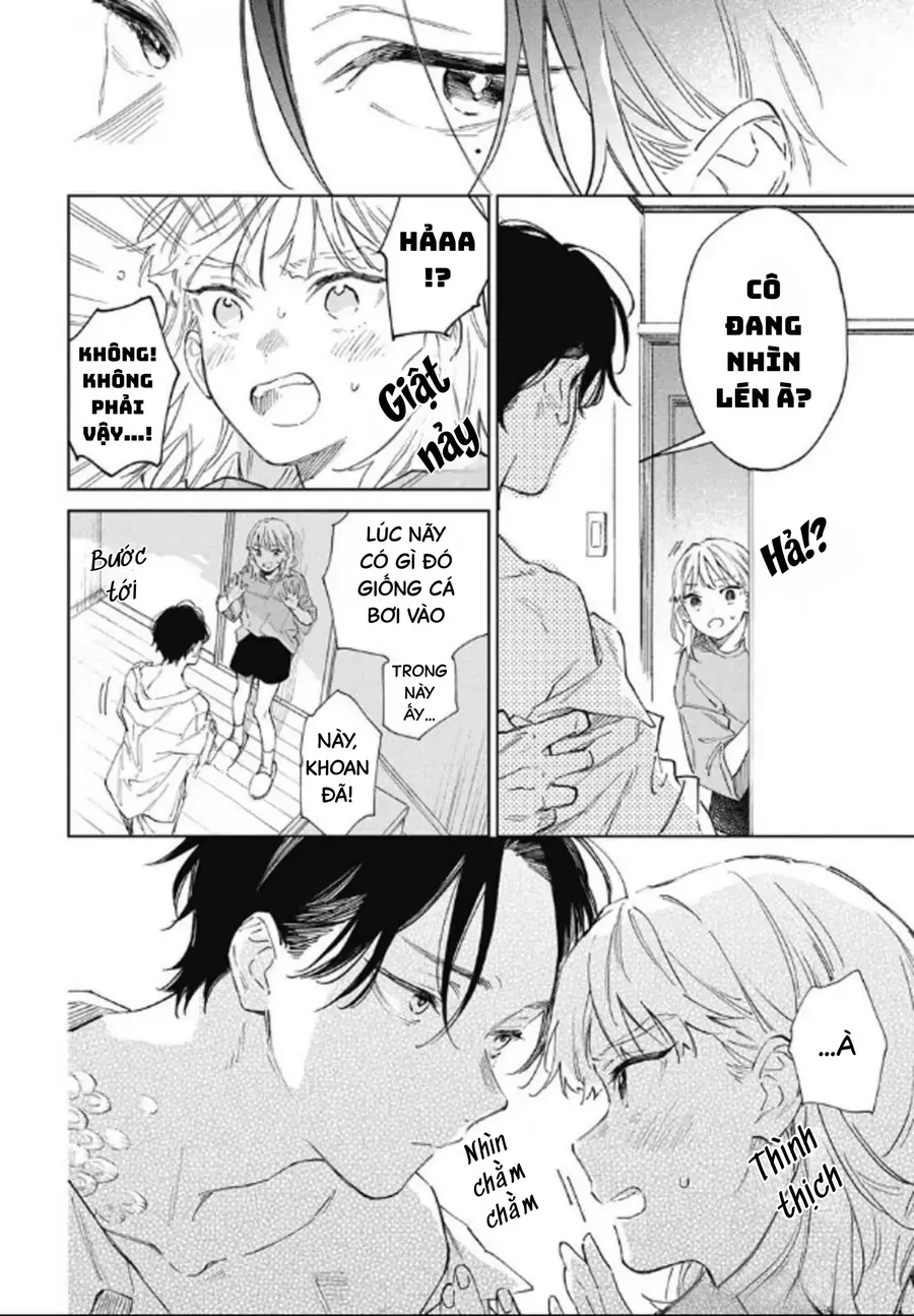 Nơi Gió Biển Ru Giấc Rồng Thiêng. Chapter 1 - Trang 2