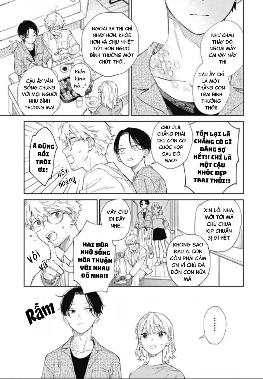 Nơi Gió Biển Ru Giấc Rồng Thiêng. Chapter 1 - Trang 2