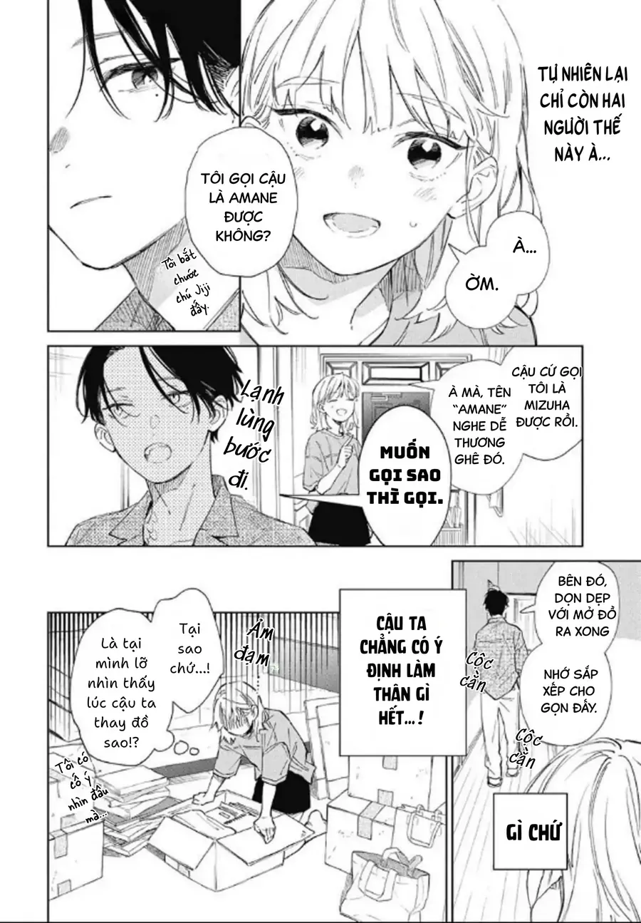 Nơi Gió Biển Ru Giấc Rồng Thiêng. Chapter 1 - Trang 2