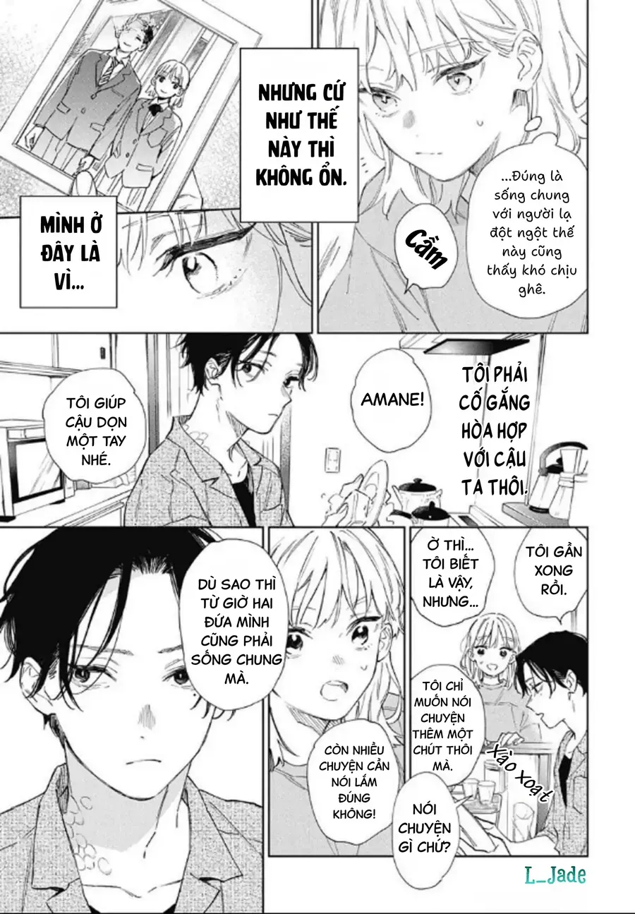 Nơi Gió Biển Ru Giấc Rồng Thiêng. Chapter 1 - Trang 2