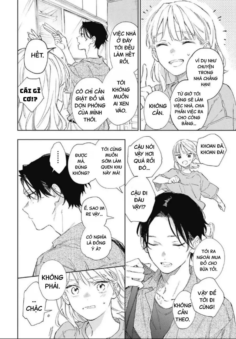 Nơi Gió Biển Ru Giấc Rồng Thiêng. Chapter 1 - Trang 2