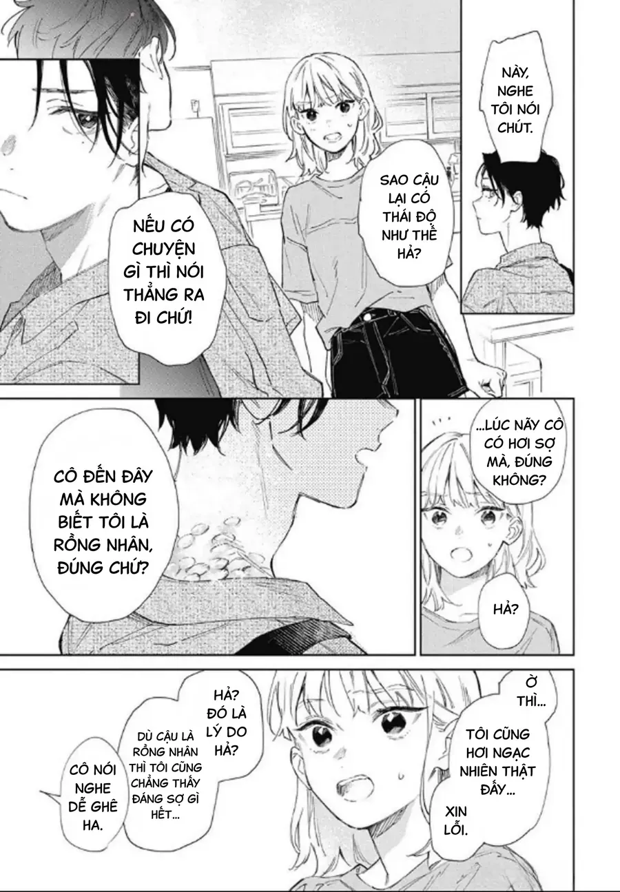 Nơi Gió Biển Ru Giấc Rồng Thiêng. Chapter 1 - Trang 2