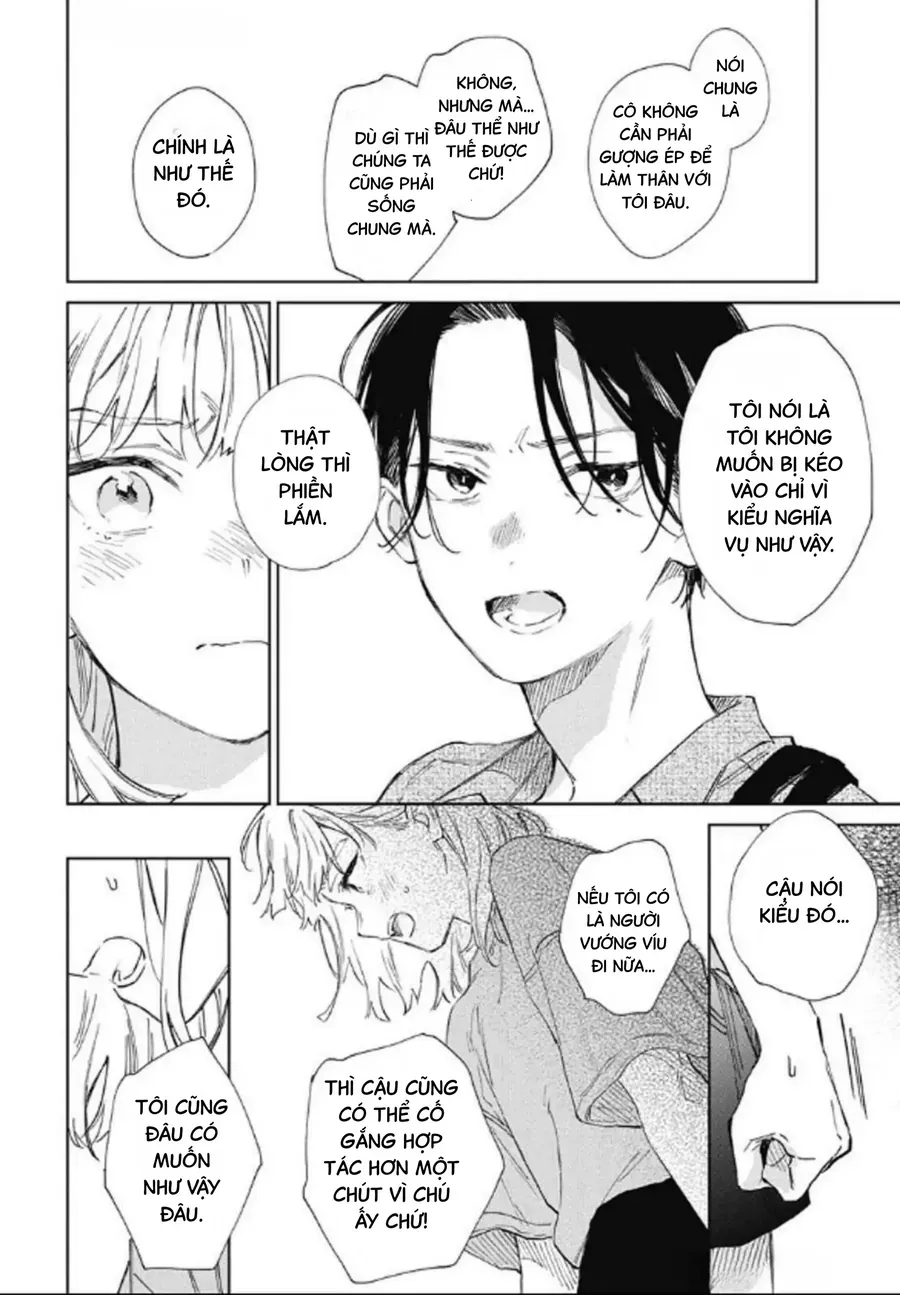 Nơi Gió Biển Ru Giấc Rồng Thiêng. Chapter 1 - Trang 2