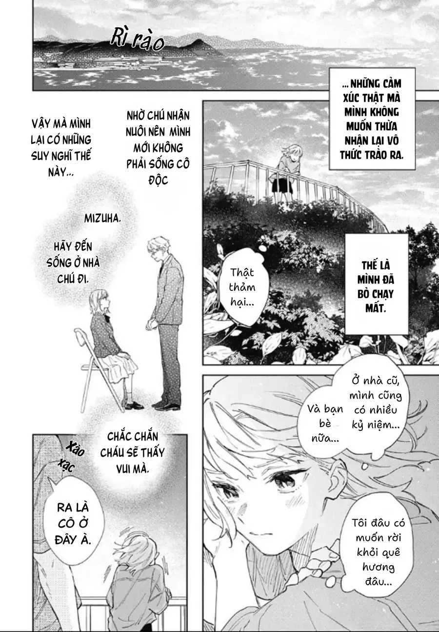 Nơi Gió Biển Ru Giấc Rồng Thiêng. Chapter 1 - Trang 2