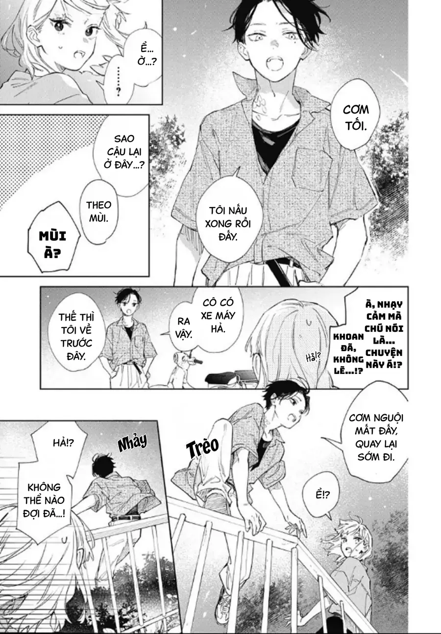 Nơi Gió Biển Ru Giấc Rồng Thiêng. Chapter 1 - Trang 2