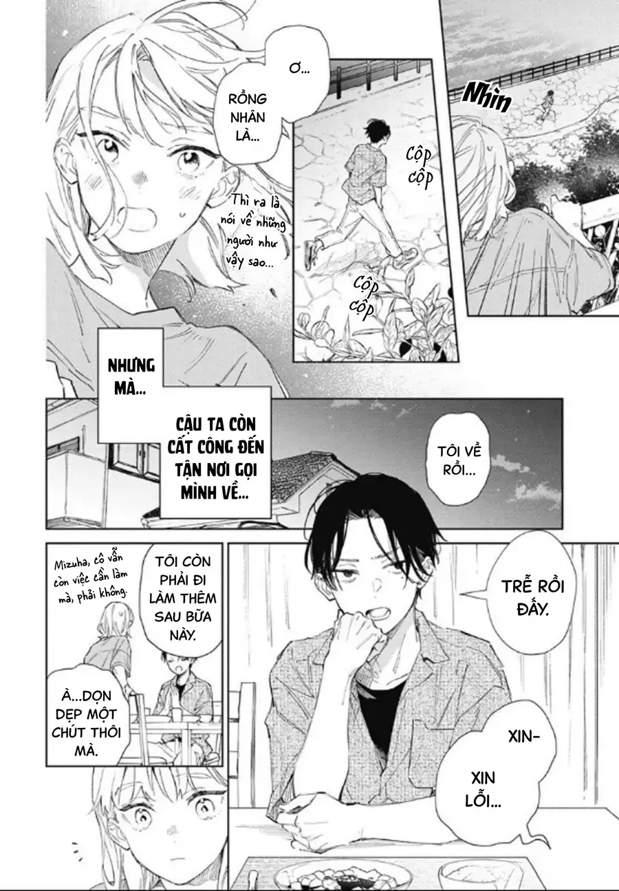 Nơi Gió Biển Ru Giấc Rồng Thiêng. Chapter 1 - Trang 2