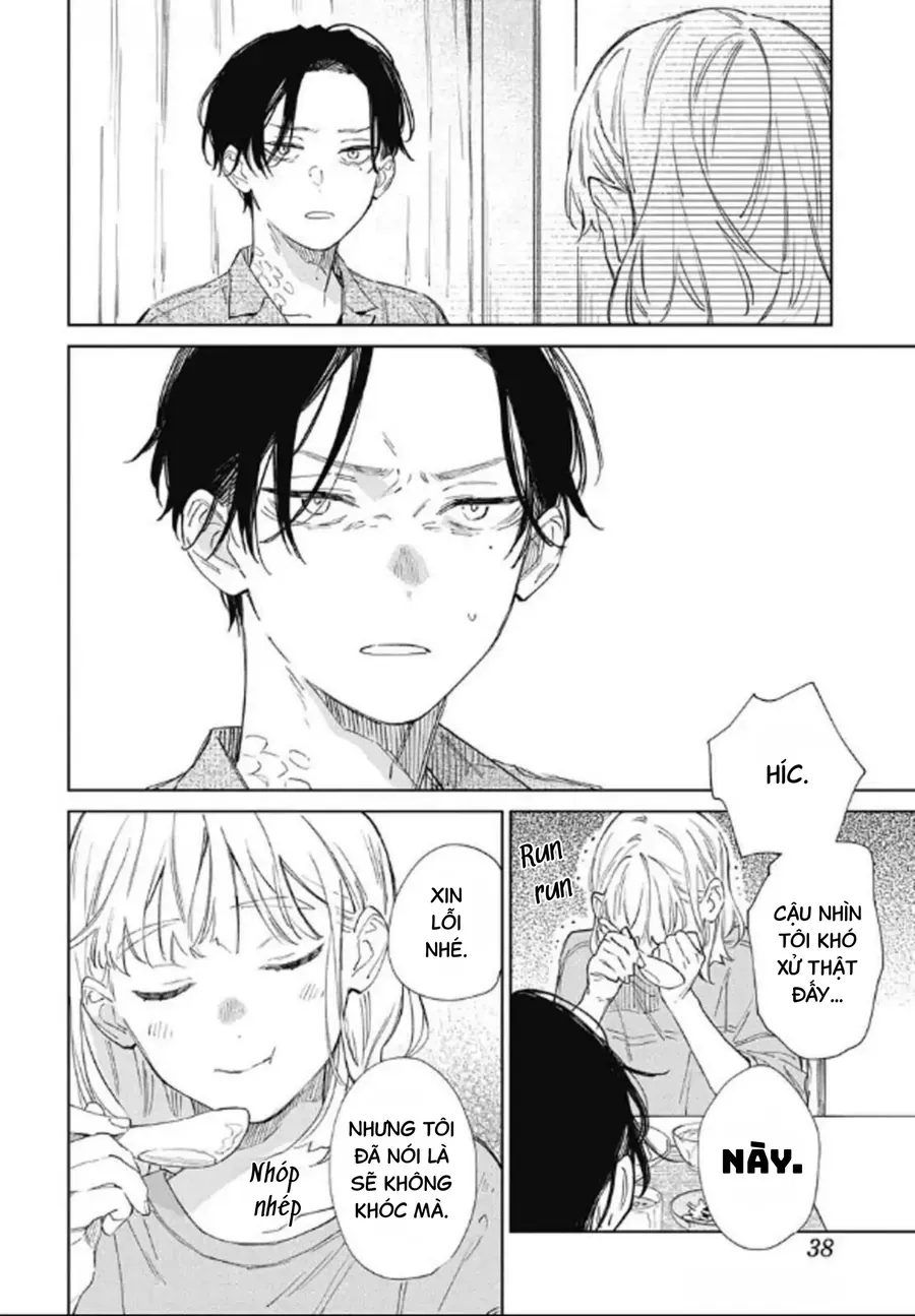 Nơi Gió Biển Ru Giấc Rồng Thiêng. Chapter 1 - Trang 2