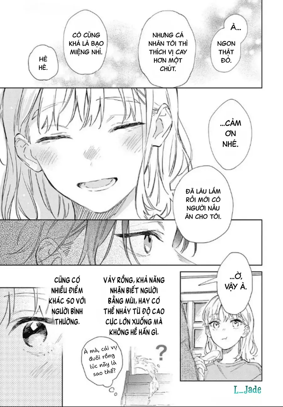 Nơi Gió Biển Ru Giấc Rồng Thiêng. Chapter 1 - Trang 2