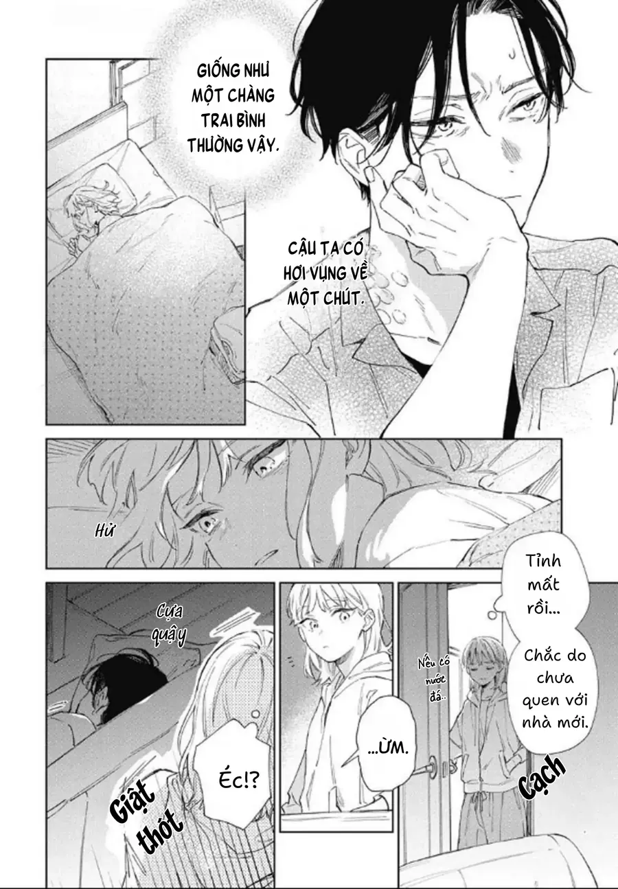 Nơi Gió Biển Ru Giấc Rồng Thiêng. Chapter 1 - Trang 2